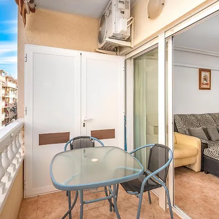 Apartment Marinasunbeach Ramon Gallud 166 Torrevieja