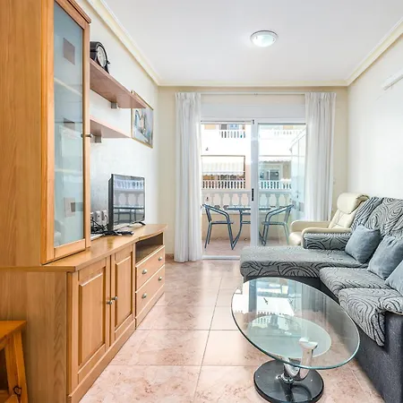 Marinasunbeach Ramon Gallud 166 Apartment *