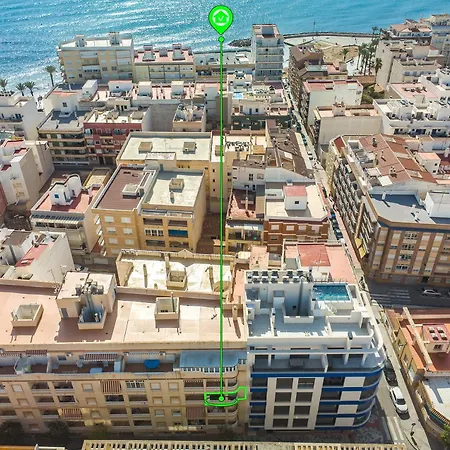 Marinasunbeach Ramon Gallud 166 Apartment *